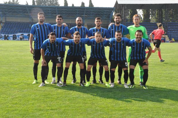 Karacabey Belediyespor, Ziraat Türkiye Kupası'nda turu geçmek istiyor