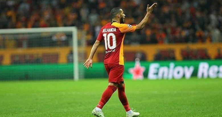 Galatasaray'da Belhanda için karar verildi: Ocakta satılık