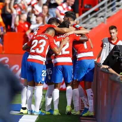 Granada tarih yazıyor