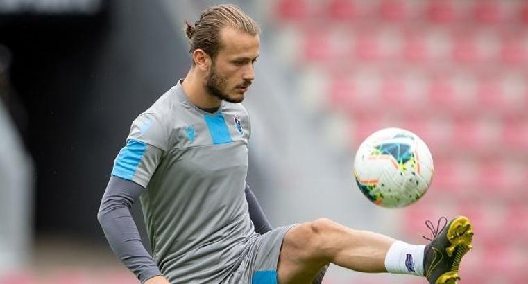 Trabzonspor'dan son dakika Abdulkadir Parmak açıklaması