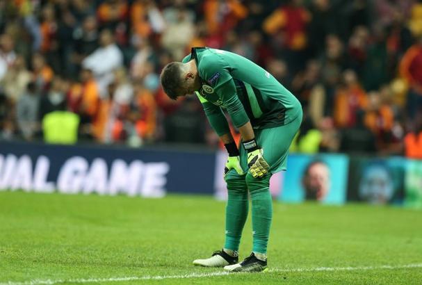 Galatasaray ilk çeyrekte gol atamıyor