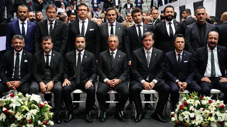 Beşiktaş Yönetimi'nden 1 milyon TL'lik alışveriş