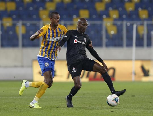 Atiba Hutchinson göreve hazır