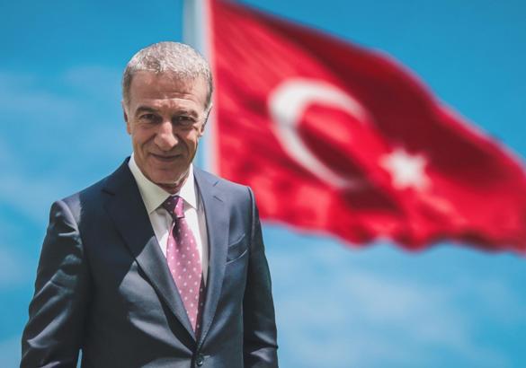 Ahmet Ağaoğlu'ndan Cumhuriyet Bayramı mesajı