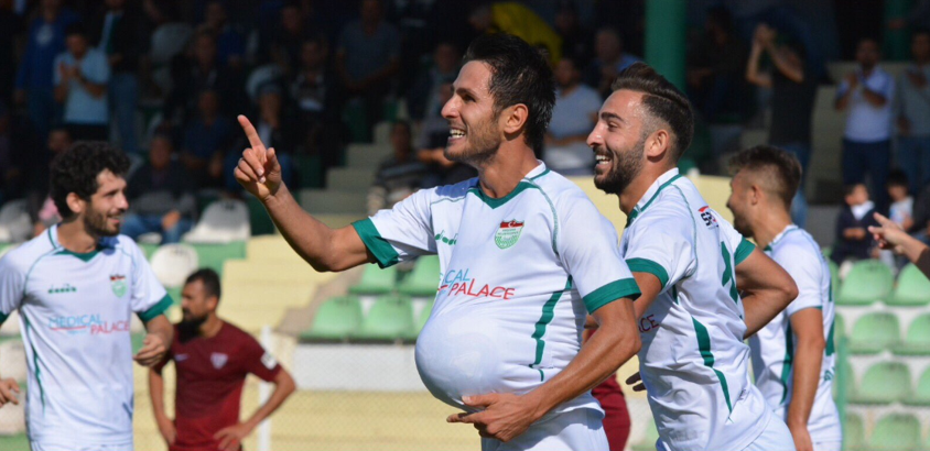 Bodrum Belediyesi Bodrumspor - Kırşehir Belediyespor maç sonucu: 2-3
