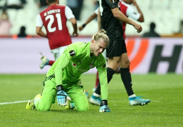 Loris Karius güven verdi
