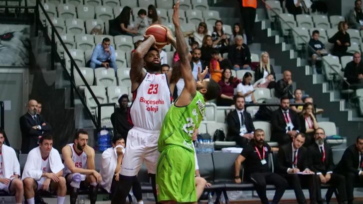 Bahçeşehir Koleji: 85 - TOFAŞ: 92