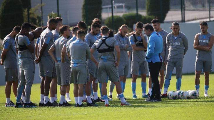 Trabzonspor'da izin günü