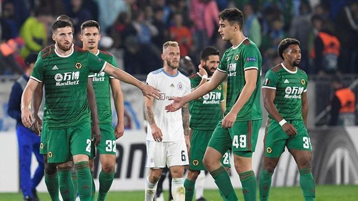 Wolverhampton zoru başardı