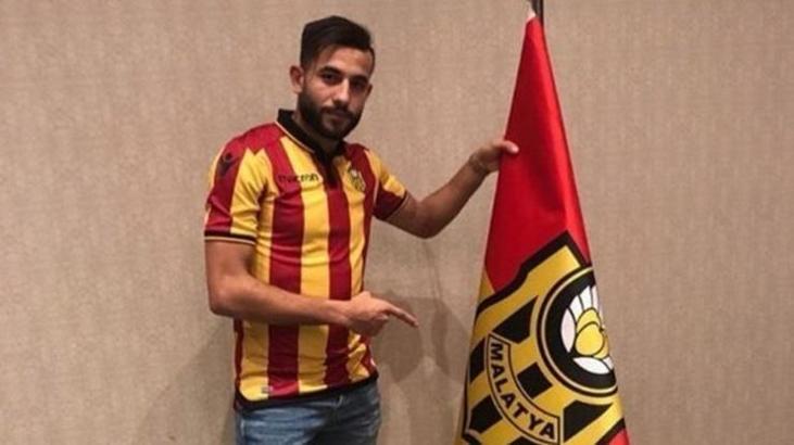 Yeni Malatyaspor'da Ghaylan Chaaleli 4 hafta yok