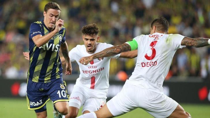 SON DAKİKA! Fenerbahçe'de Max Kruse şoku!