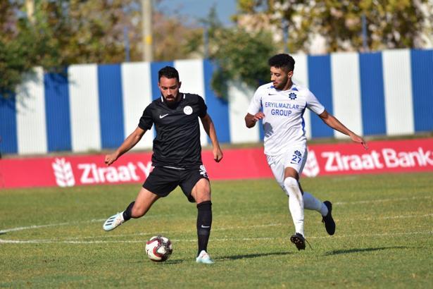 Manisa FK kupada da farklı
