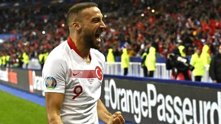 Beşiktaş'ta Cenk Tosun heyecanı!