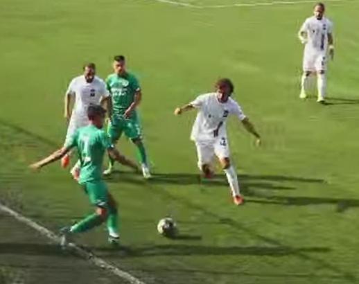 Etimesgut Belediyespor-Vanspor FK maç sonucu: 1-1