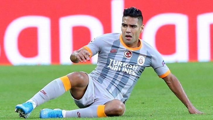 Son dakika! Galatasaray'dan Falcao açıklaması