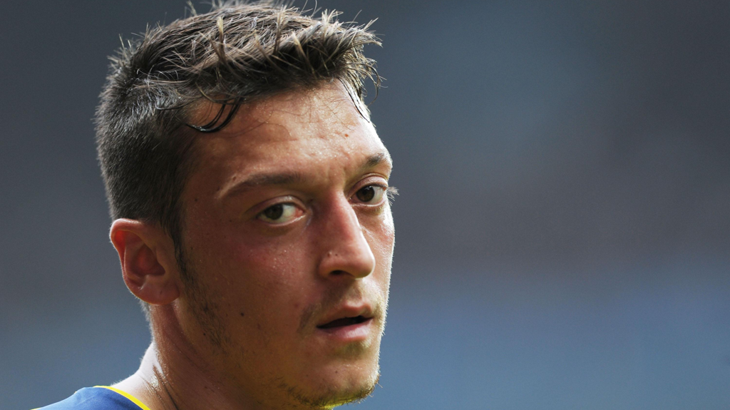 Mesut Özil krizi! Olay görüntüler...