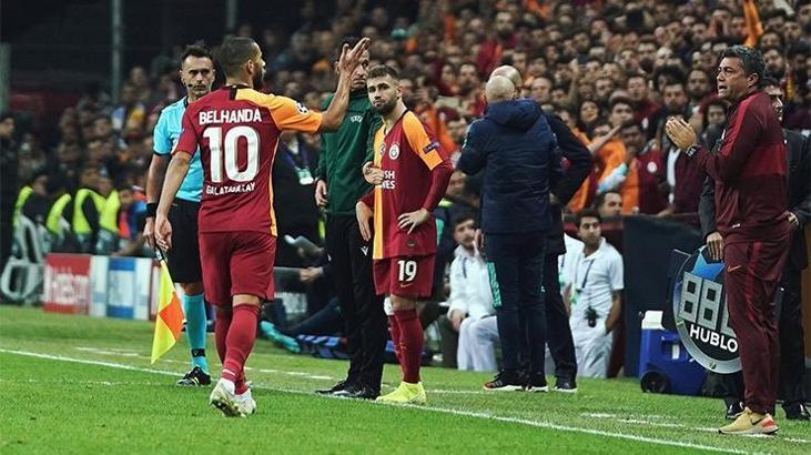 Belhanda'dan son dakika açıklaması geldi