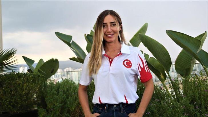 Şahika Ercümen, çobanın bulduğu mağarada dünya rekoru deneyecek