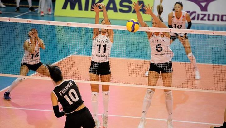 Eczacıbaşı VitrA - Beşiktaş: 3-0