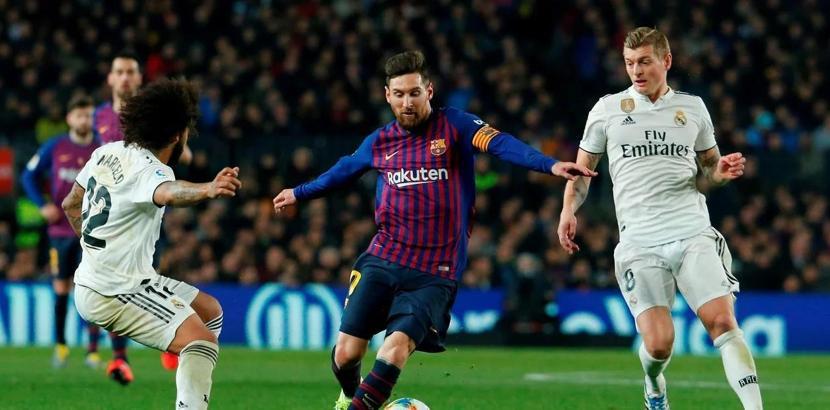 Barcelona-Real Madrid maçının tarihi açıklandı