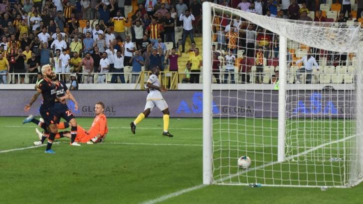 Başakşehir'den ilginç istatistik