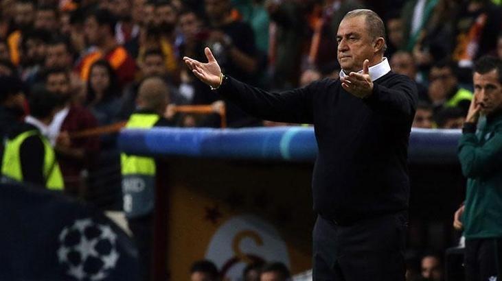 Fatih Terim'den Belhanda açıklaması: Taraftar yapmaz, seyirci yapar!