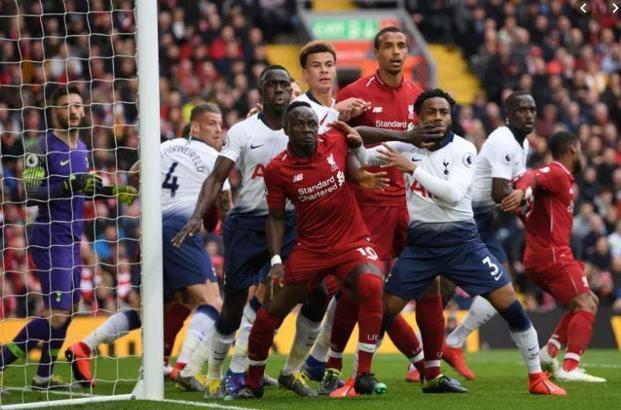 Tottenham'ın Liverpool'a attığı en güzel goller!