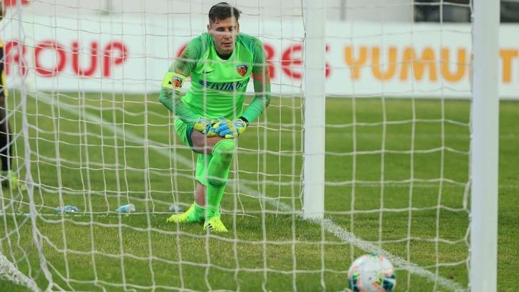Silviu Lung'a Brugge kancası
