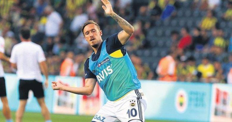 Max Kruse'de kritik gün