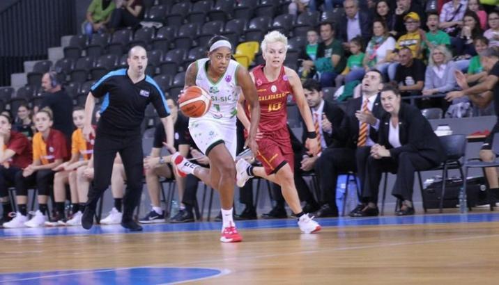 ACS Sepsi - Galatasaray maç sonucu: 78-62