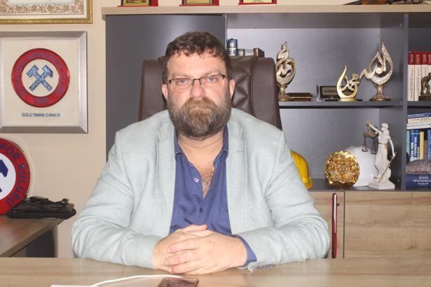 Zonguldak Kömürspor'dan destek çağrısı