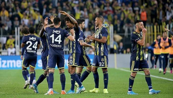 Fenerbahçe geçen sezonu 3'e katladı!