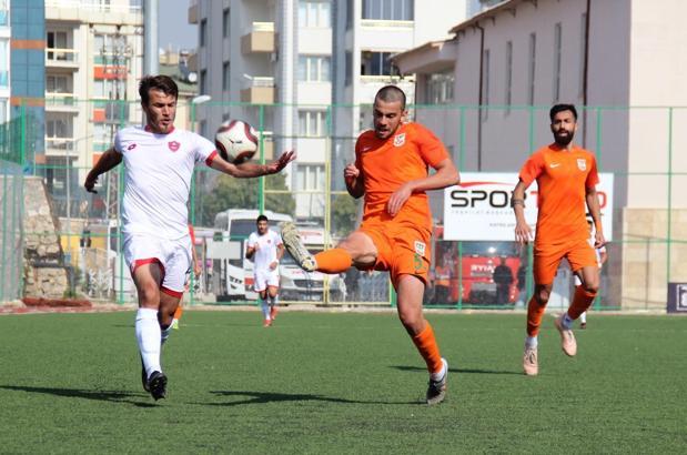 Elazığ Belediyespor-Kozanspor maç sonucu: 0-2