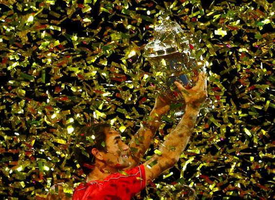 Federer, Basel'de 10. kez şampiyon
