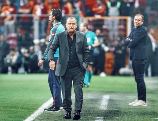 Fatih Terim, Abdullah Avcı'ya karşı üstün olan taraf - Fanatik Gazetesi  Galatasaray (GS) Haberleri - Spor