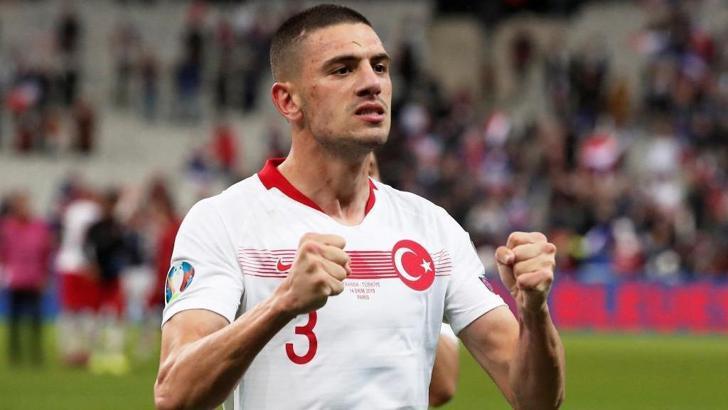 SON DAKİKA! Juventus'tan Merih Demiral açıklaması!
