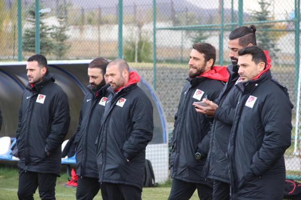 Volkan Demirel: Hedefim teknik direktörlük