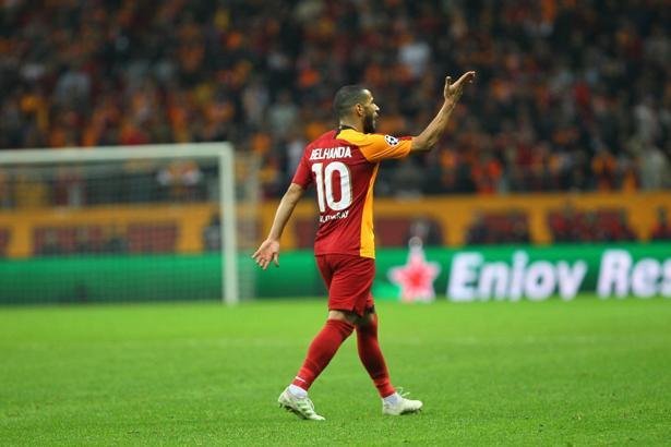 Son dakika! Galatasaray taraftarından Belhanda'ya tepki!
