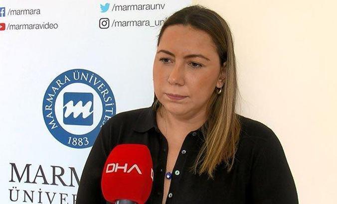 Yasemin Horasan: Amacımız hak ettiğimiz yerlerde olmak