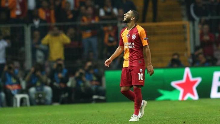 Belhanda'nın menajerinden ayrılık açıklaması!