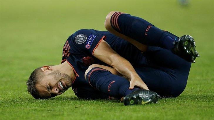 Bayern Münih'te Lucas Hernandez şoku
