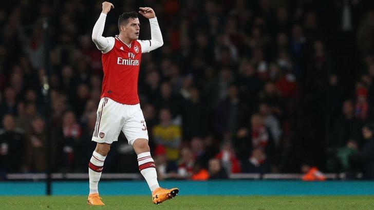 Arsenal'da Younes Belhanda vakası! Granit Xhaka...