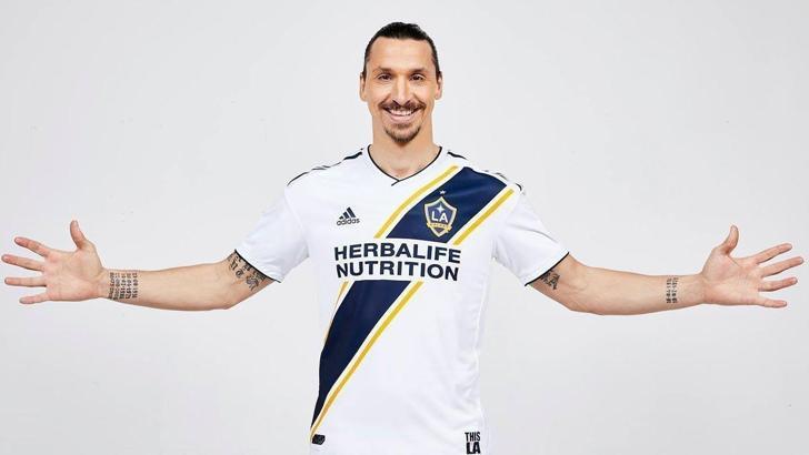 Zlatan Ibrahimovic bombası... Başkan resmen açıkladı!