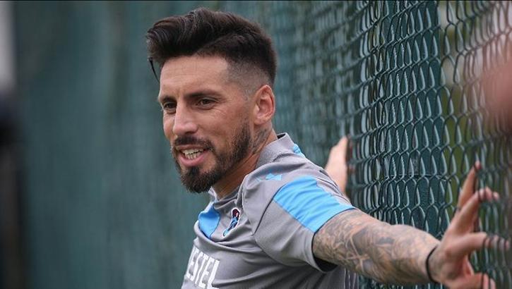 Trabzonspor, Sosa ile masaya oturuyor!