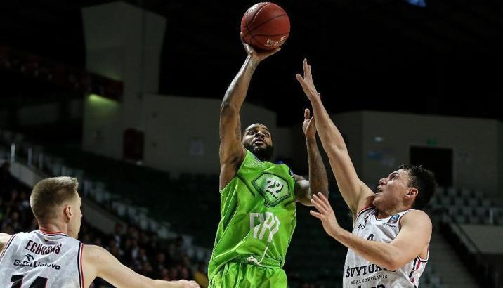 TOFAŞ - Rytas Vilnius maç sonucu: 91-81