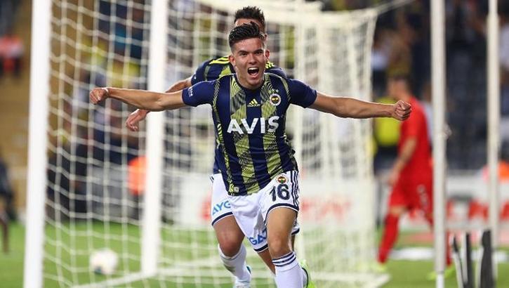 Fenerbahçe'de Ferdi Kadıoğlu gelişmesi! Menajerini çağırdı