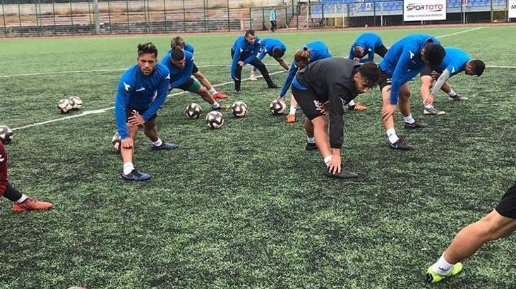 Yeşilyurt Belediyespor'da hedef 3 puan