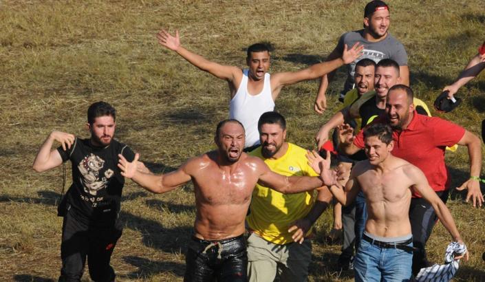 Ali Gürbüz: Altın kemerin ebedi sahibi olmak istiyorum