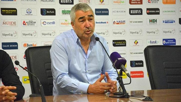 Süper Lig'de flaş istifa! Kayserispor'da Samet Aybaba istifa etti