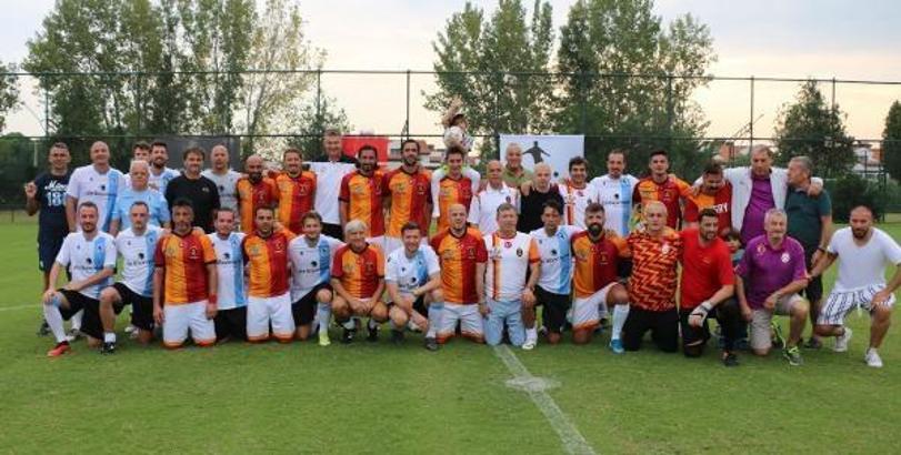Efsaneler Kupası Galatasaray'ın
